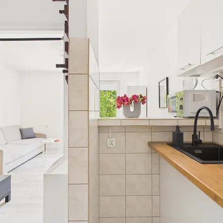 Kozla Old Town By Solarento Apartment Warschau